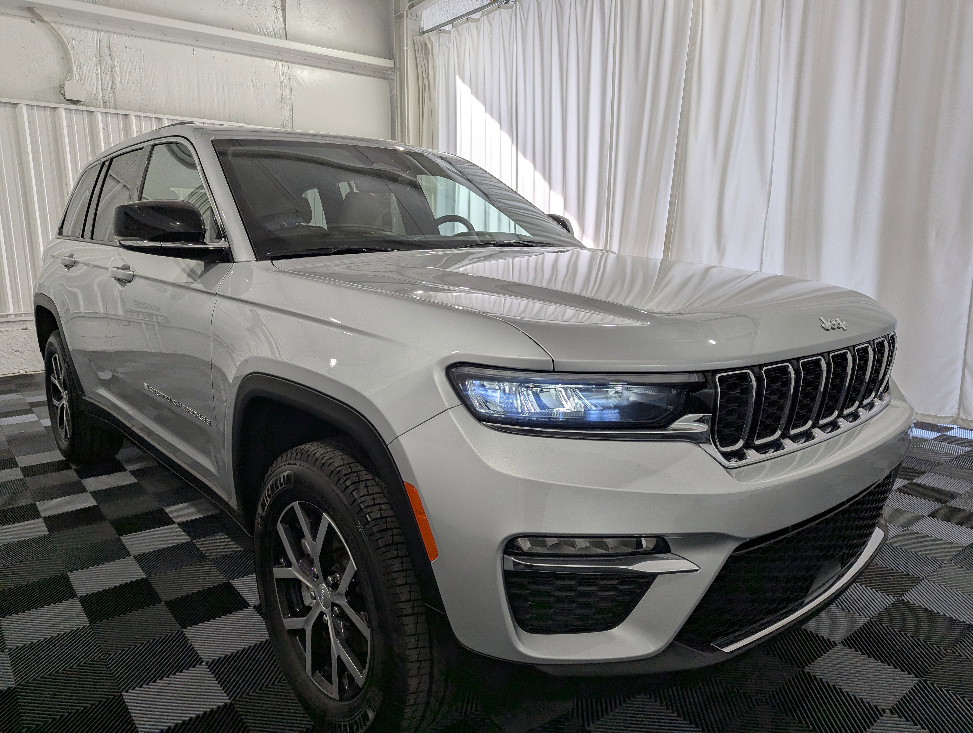2024 Jeep Grand Cherokee Limited 4x4