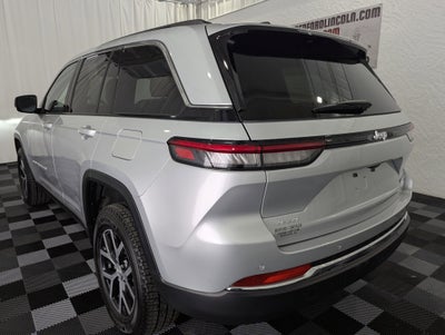 2024 Jeep Grand Cherokee Limited 4x4
