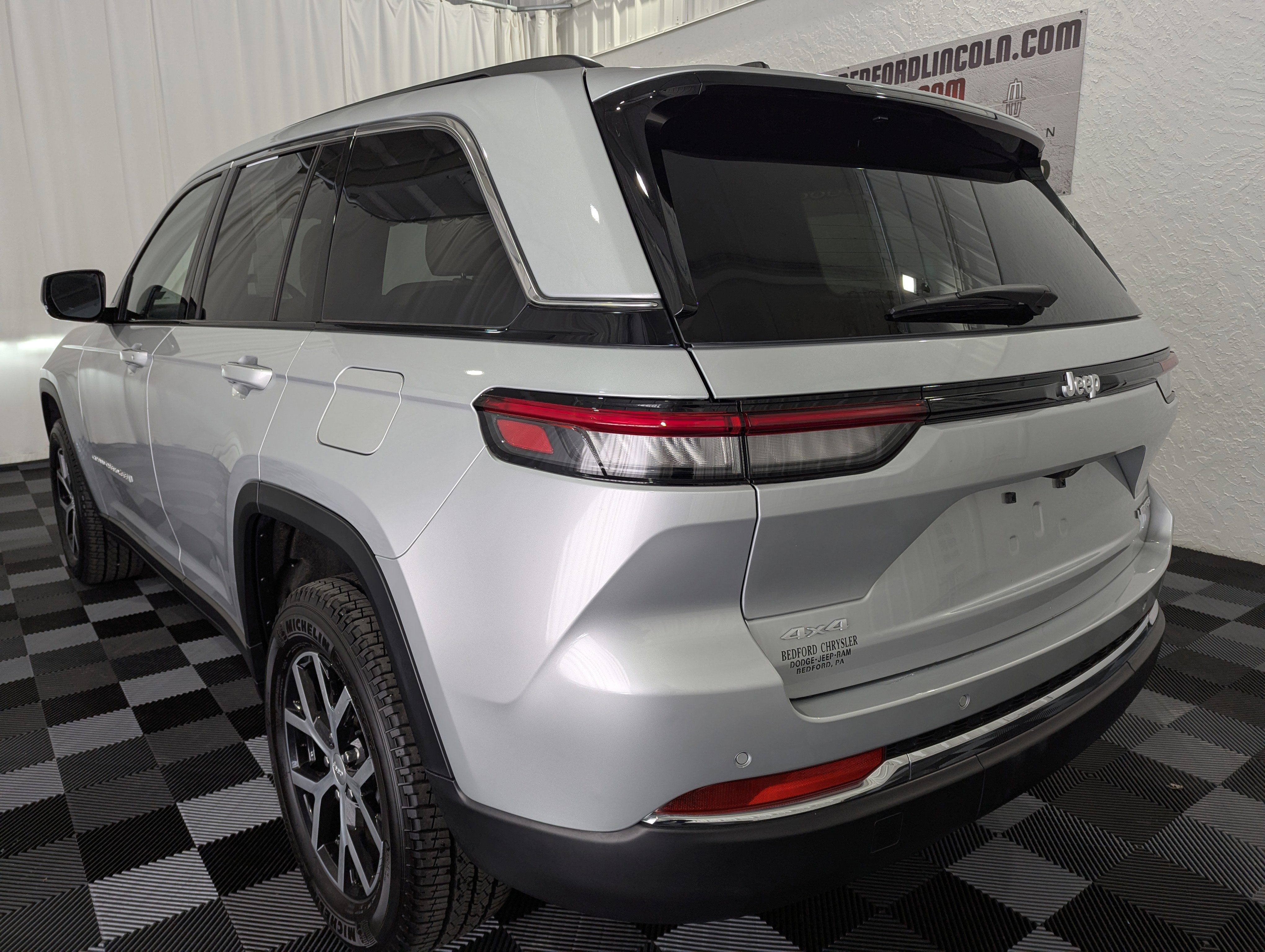 2024 Jeep Grand Cherokee Limited 4x4