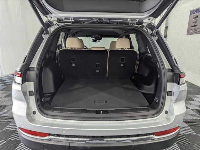 2024 Jeep Grand Cherokee Limited 4x4