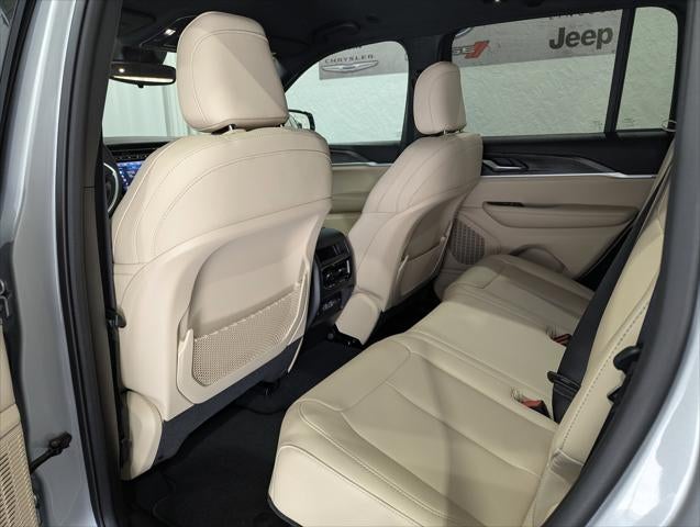 2024 Jeep Grand Cherokee Limited 4x4