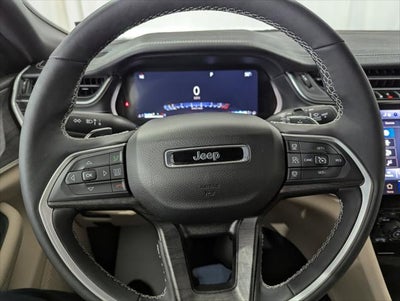 2024 Jeep Grand Cherokee Limited 4x4
