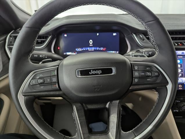 2024 Jeep Grand Cherokee Limited 4x4