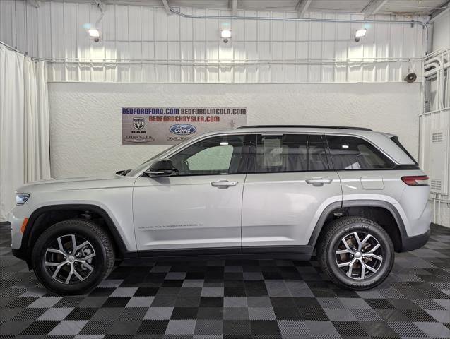 2024 Jeep Grand Cherokee Limited 4x4
