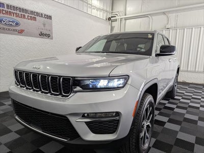 2024 Jeep Grand Cherokee Limited 4x4