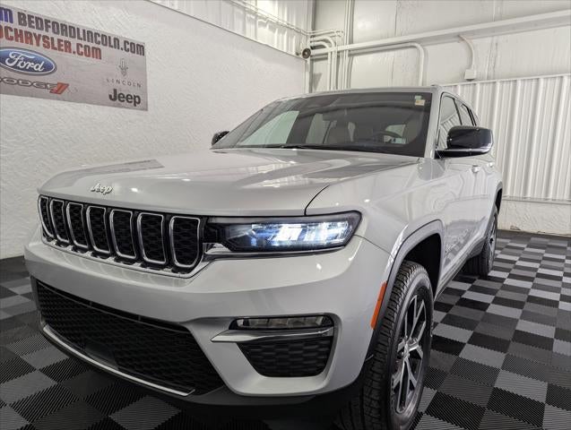 2024 Jeep Grand Cherokee Limited 4x4