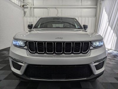 2024 Jeep Grand Cherokee Limited 4x4