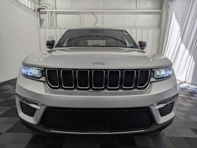 2024 Jeep Grand Cherokee Limited 4x4