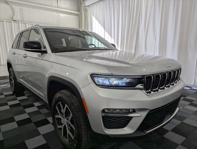 2024 Jeep Grand Cherokee Limited 4x4