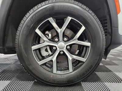 2024 Jeep Grand Cherokee Limited 4x4