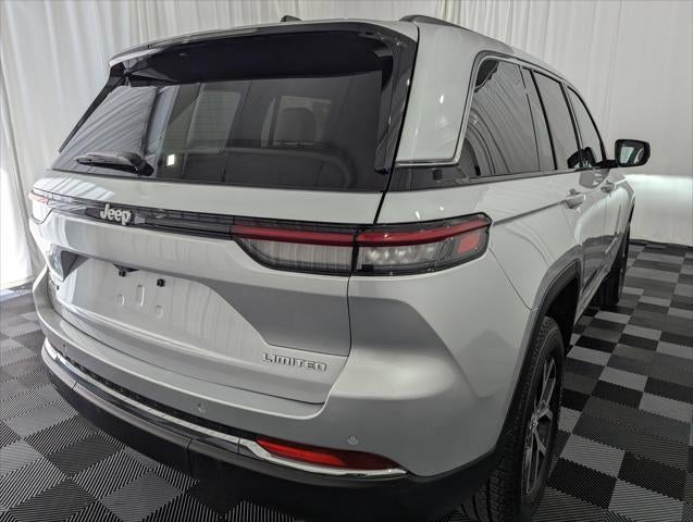 2024 Jeep Grand Cherokee Limited 4x4