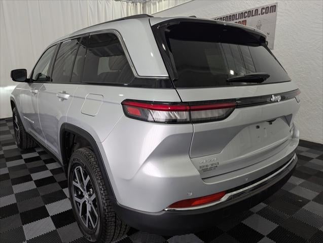2024 Jeep Grand Cherokee Limited 4x4