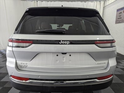 2024 Jeep Grand Cherokee Limited 4x4