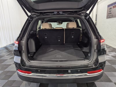 2024 Jeep Grand Cherokee Limited 4x4