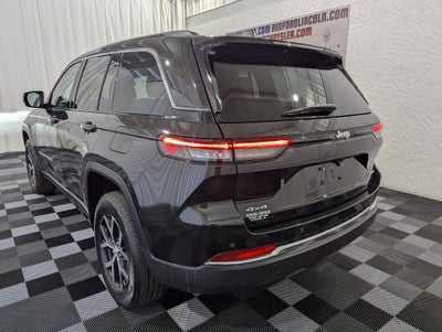 2024 Jeep Grand Cherokee Limited 4x4
