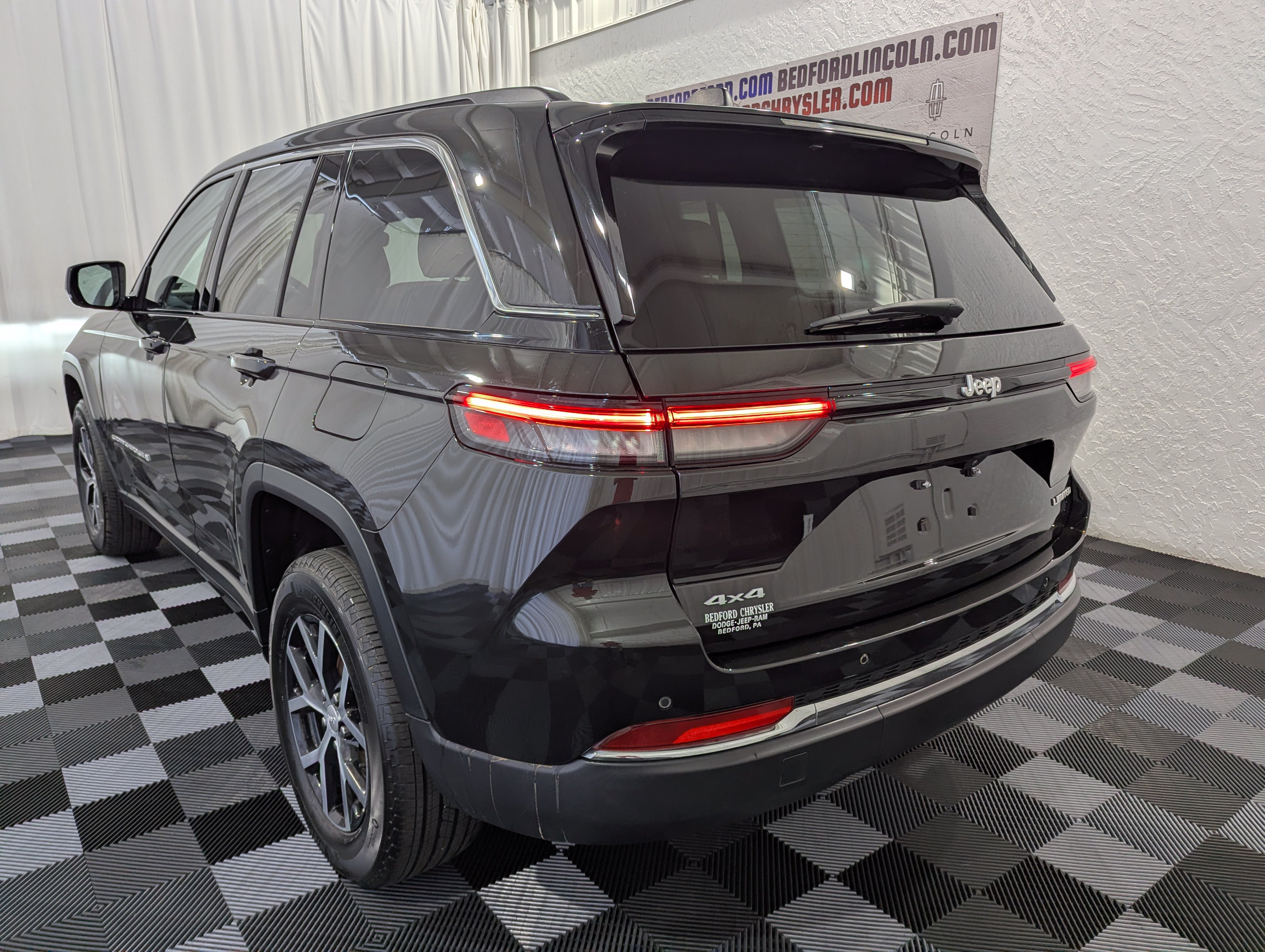 2024 Jeep Grand Cherokee Limited 4x4