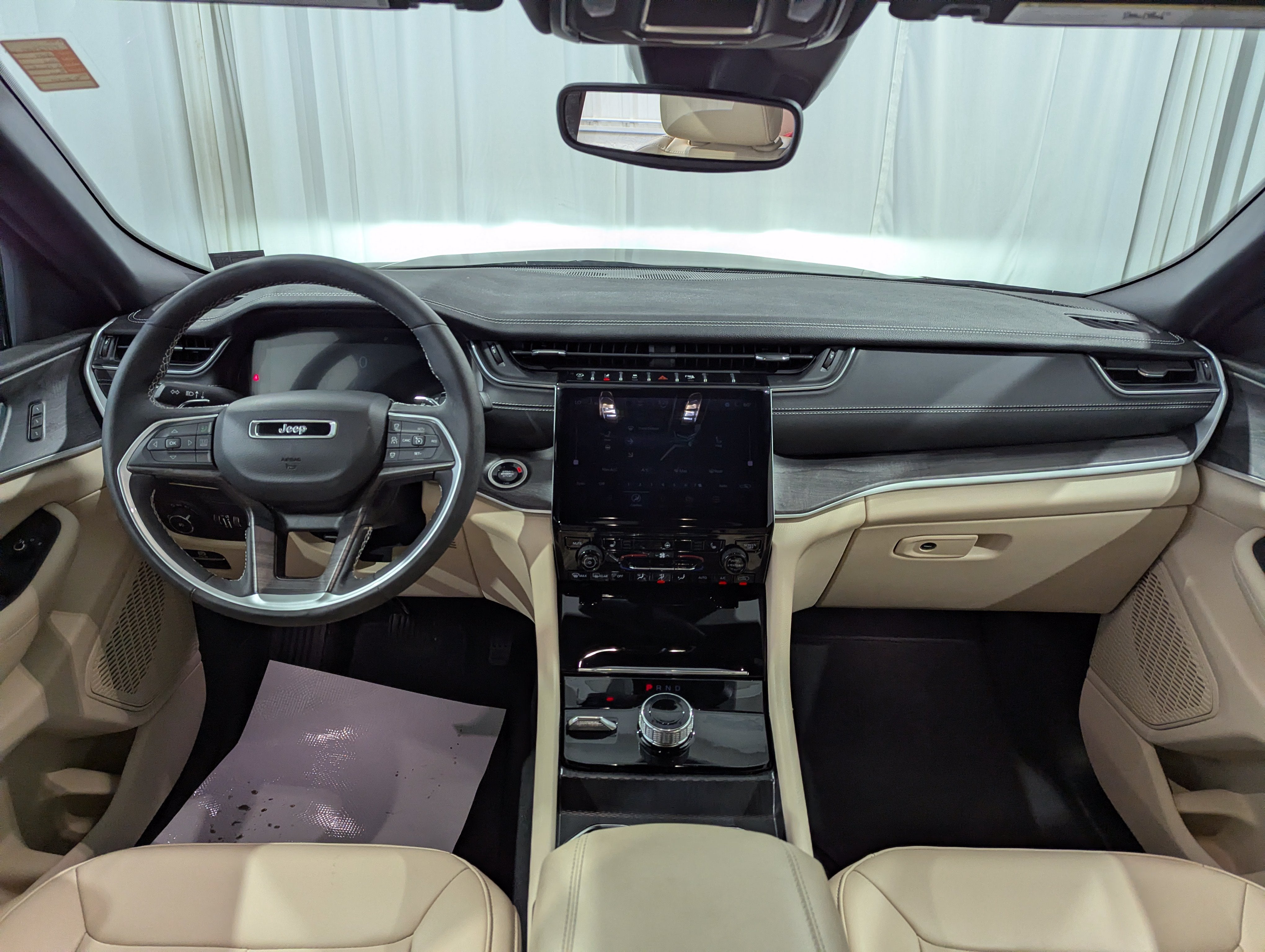 2024 Jeep Grand Cherokee Limited 4x4