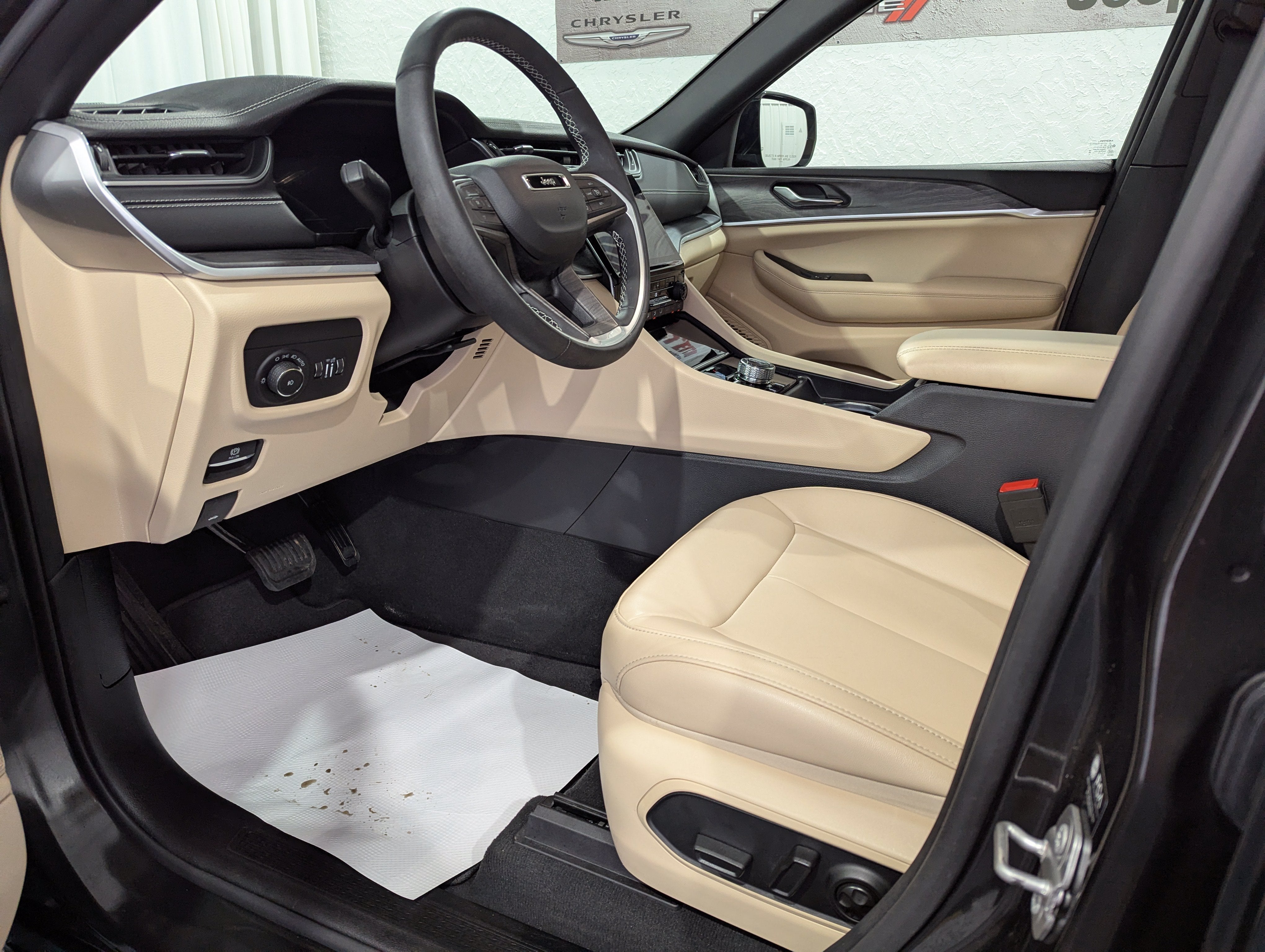 2024 Jeep Grand Cherokee Limited 4x4