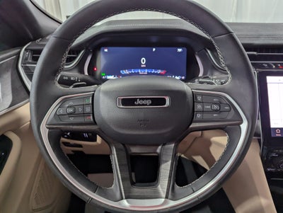 2024 Jeep Grand Cherokee Limited 4x4