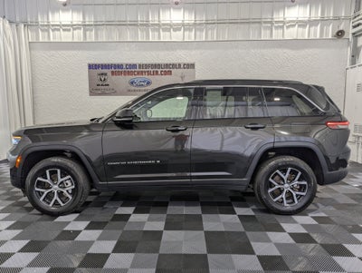 2024 Jeep Grand Cherokee Limited 4x4