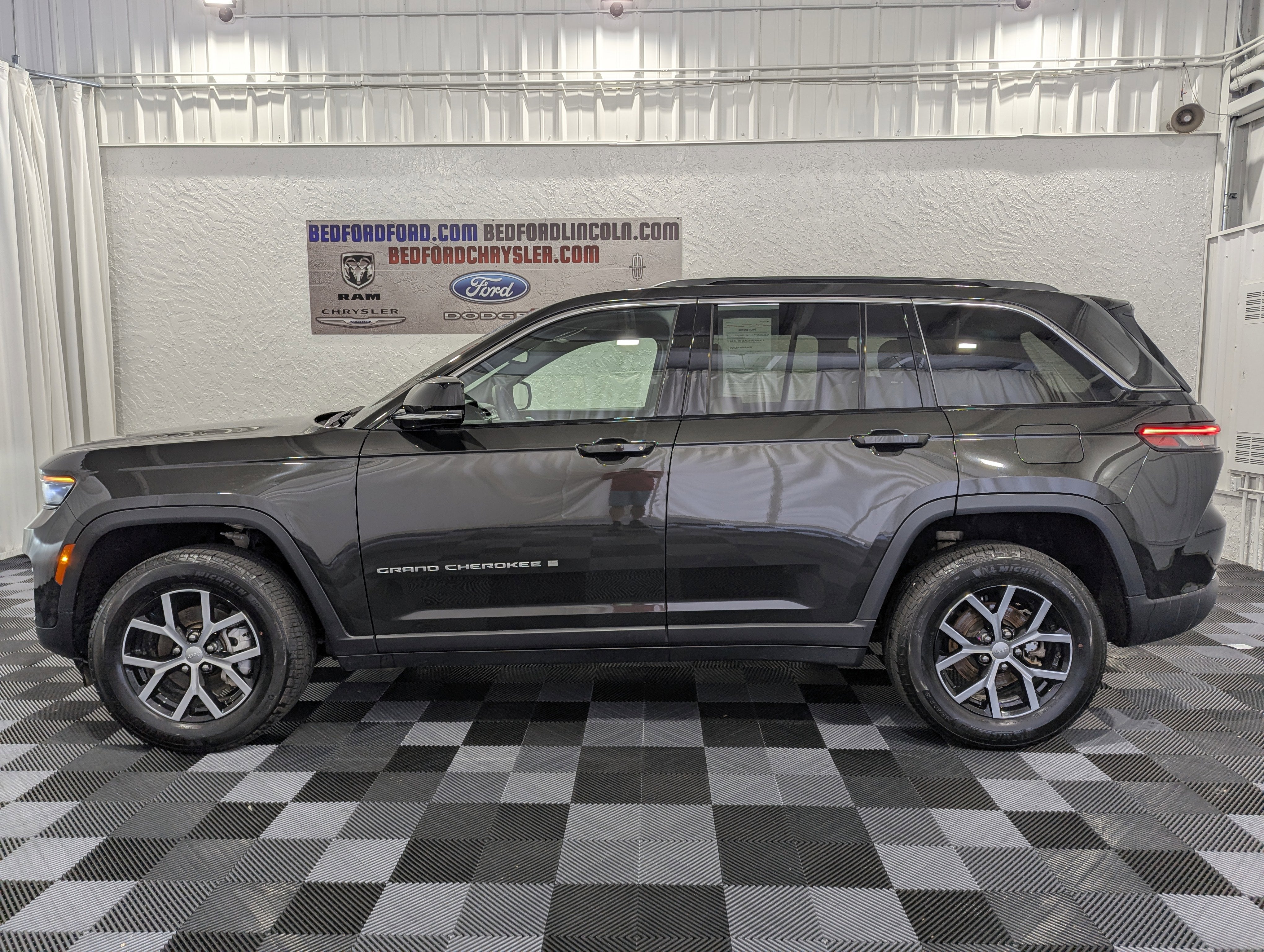 2024 Jeep Grand Cherokee Limited 4x4