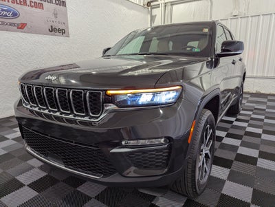 2024 Jeep Grand Cherokee Limited 4x4