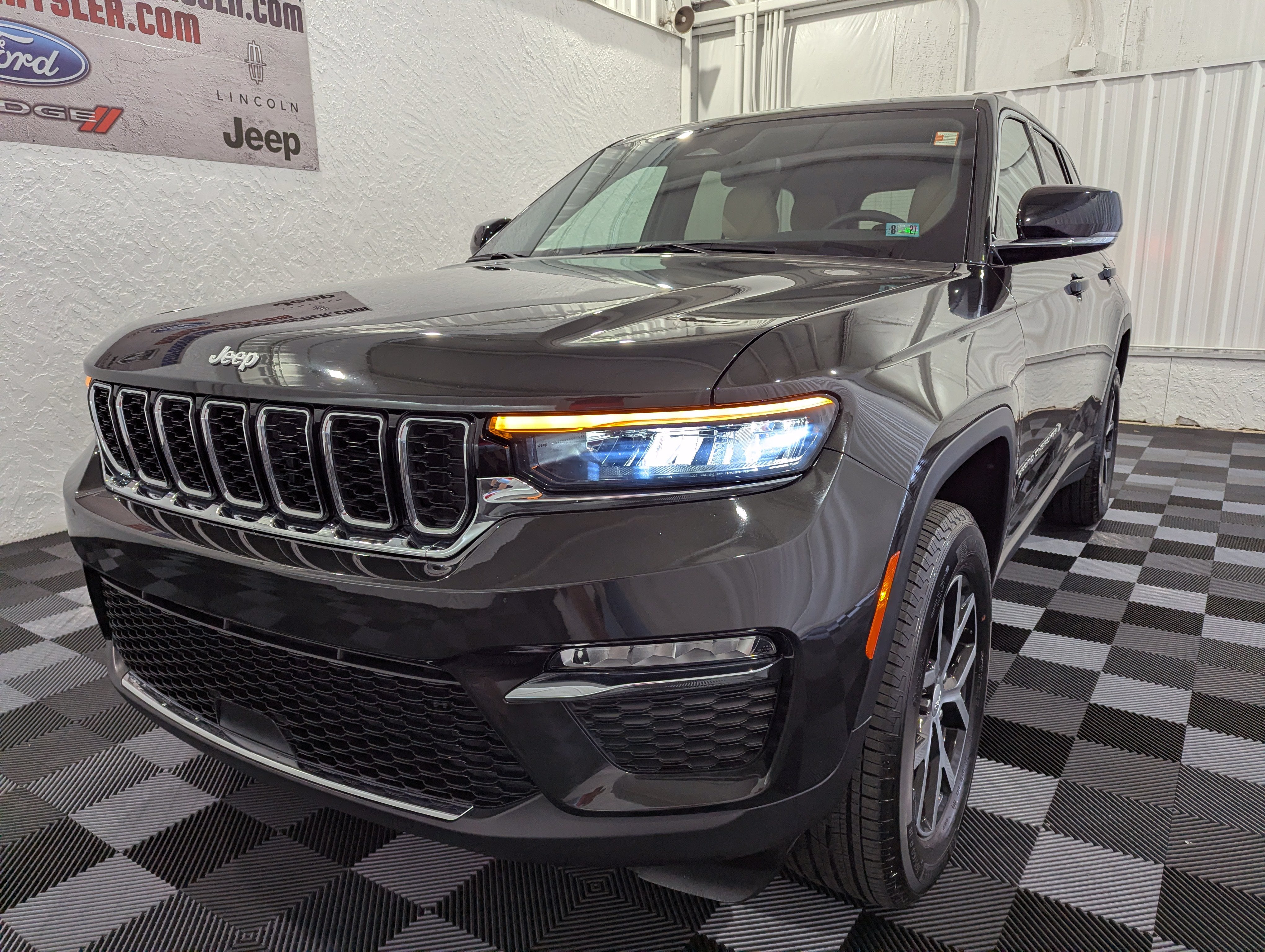 2024 Jeep Grand Cherokee Limited 4x4