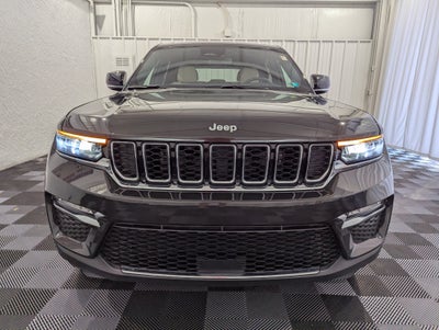 2024 Jeep Grand Cherokee Limited 4x4