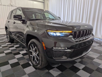 2024 Jeep Grand Cherokee Limited 4x4