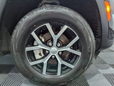 2024 Jeep Grand Cherokee Limited 4x4