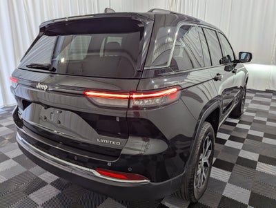 2024 Jeep Grand Cherokee Limited 4x4