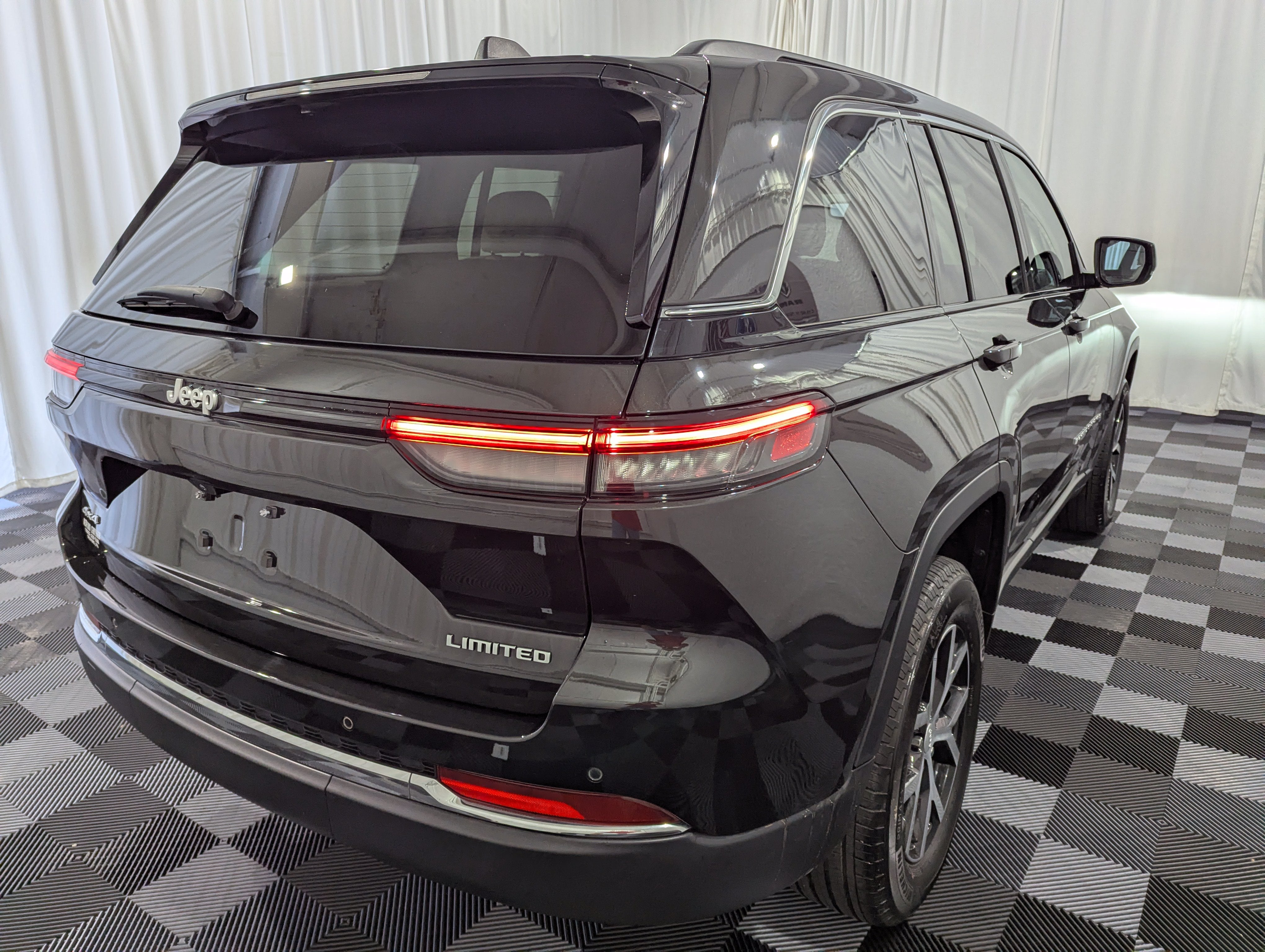 2024 Jeep Grand Cherokee Limited 4x4