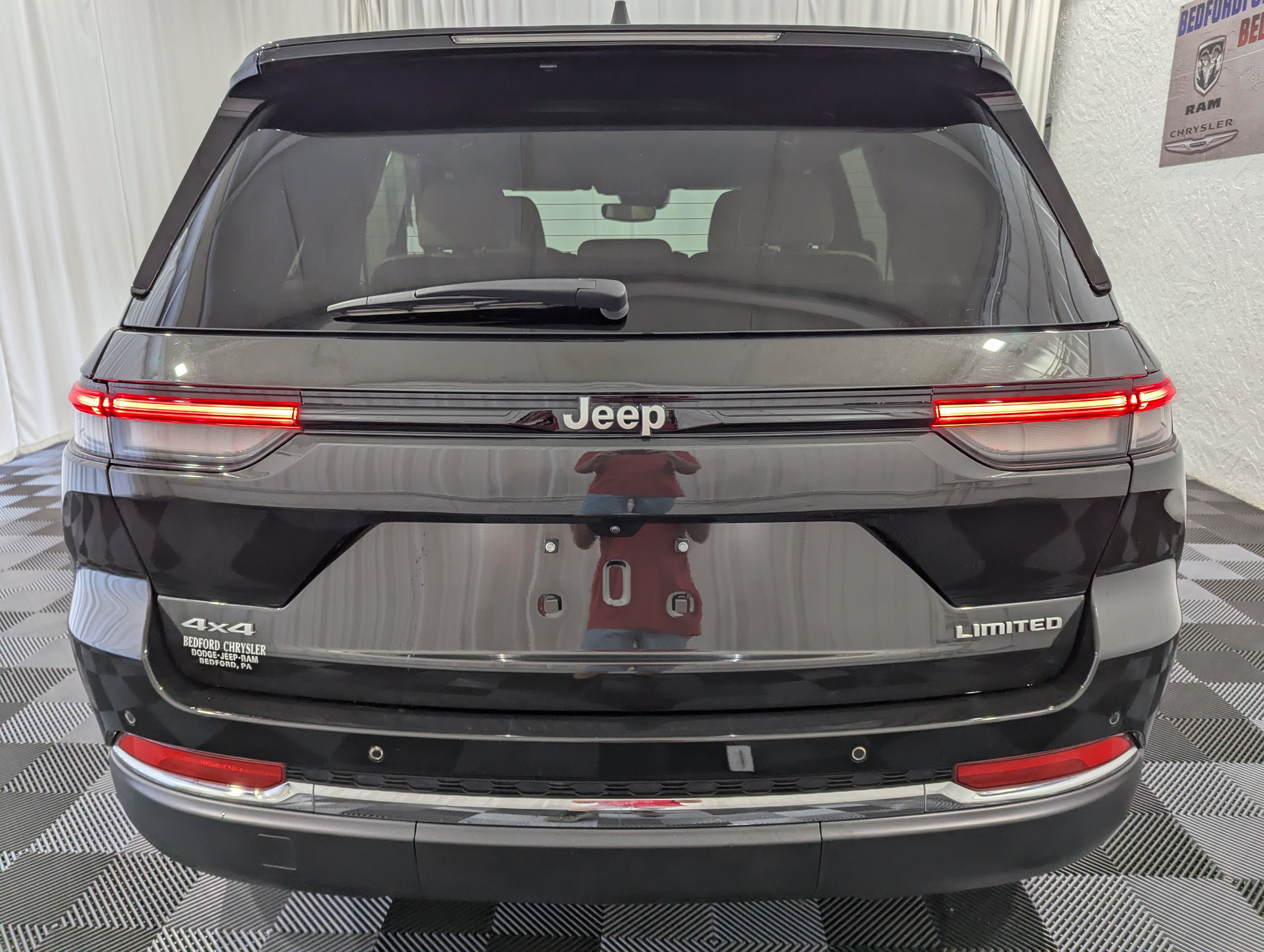 2024 Jeep Grand Cherokee Limited 4x4