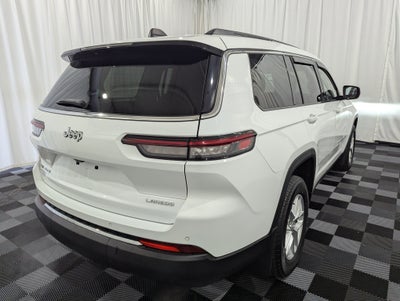 2022 Jeep Grand Cherokee L Laredo 4x4