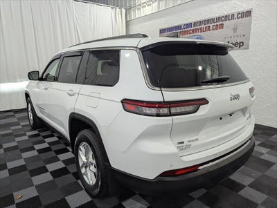 2022 Jeep Grand Cherokee L Laredo 4x4