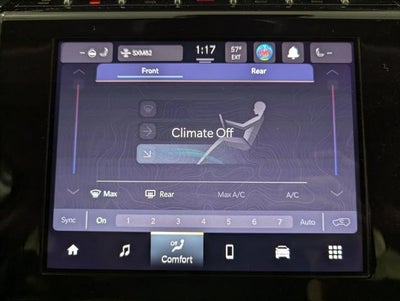 2022 Jeep Grand Cherokee L Laredo 4x4