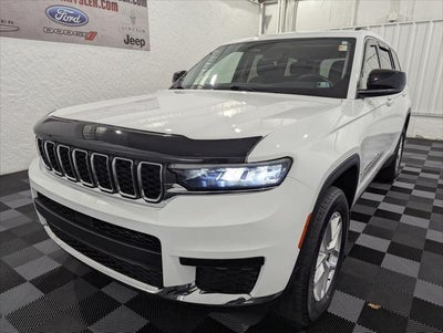 2022 Jeep Grand Cherokee L Laredo 4x4