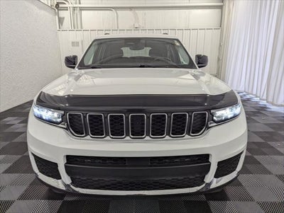 2022 Jeep Grand Cherokee L Laredo 4x4