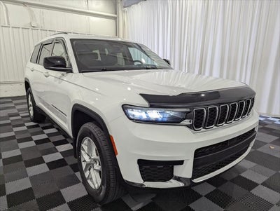 2022 Jeep Grand Cherokee L Laredo 4x4