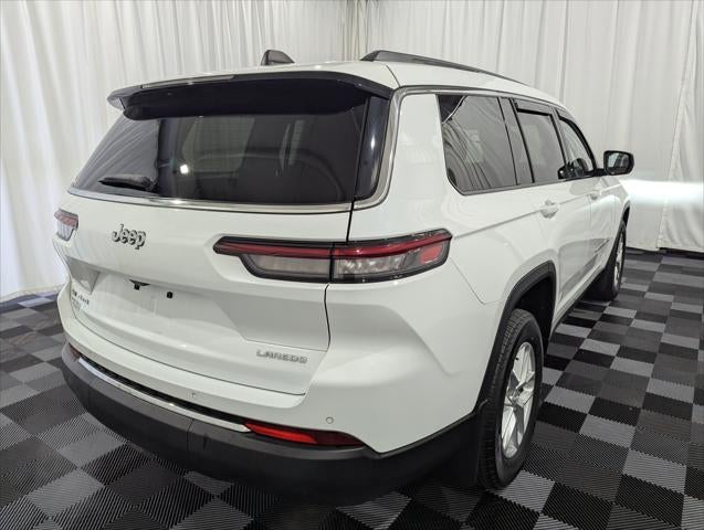 2022 Jeep Grand Cherokee L Laredo 4x4