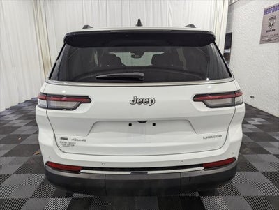 2022 Jeep Grand Cherokee L Laredo 4x4