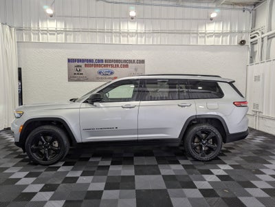 2024 Jeep Grand Cherokee L Altitude X 4x4