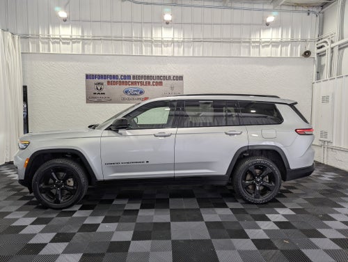 2024 Jeep Grand Cherokee L Altitude X 4x4