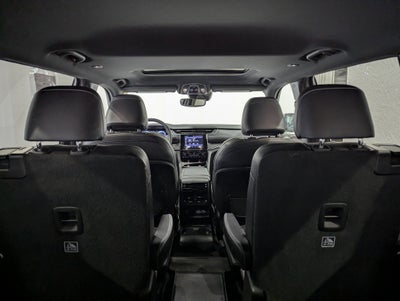 2024 Jeep Grand Cherokee L Altitude X 4x4