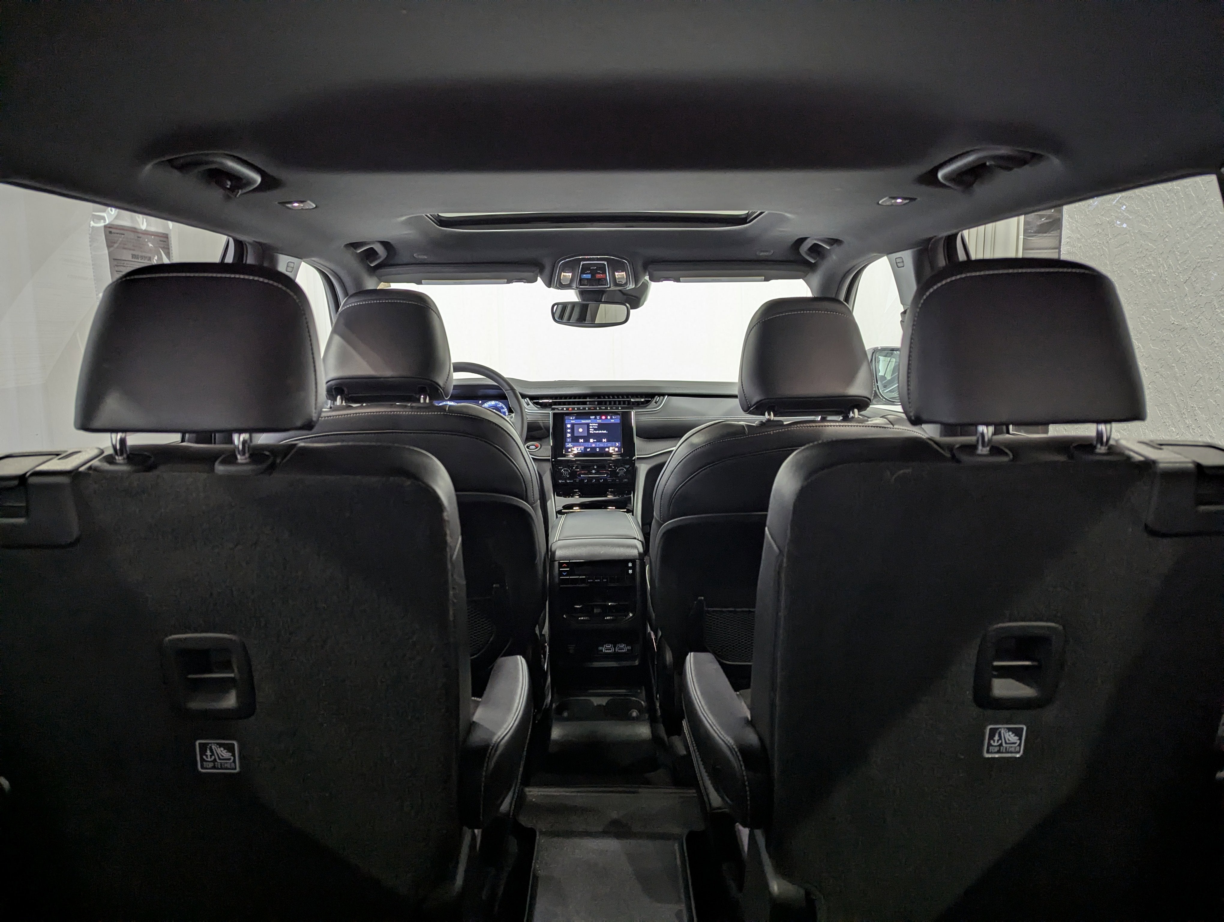 2024 Jeep Grand Cherokee L Altitude X 4x4