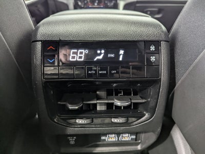2024 Jeep Grand Cherokee L Altitude X 4x4