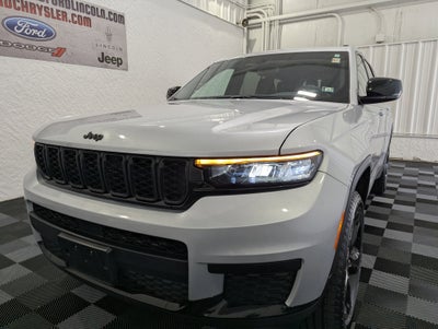 2024 Jeep Grand Cherokee L Altitude X 4x4