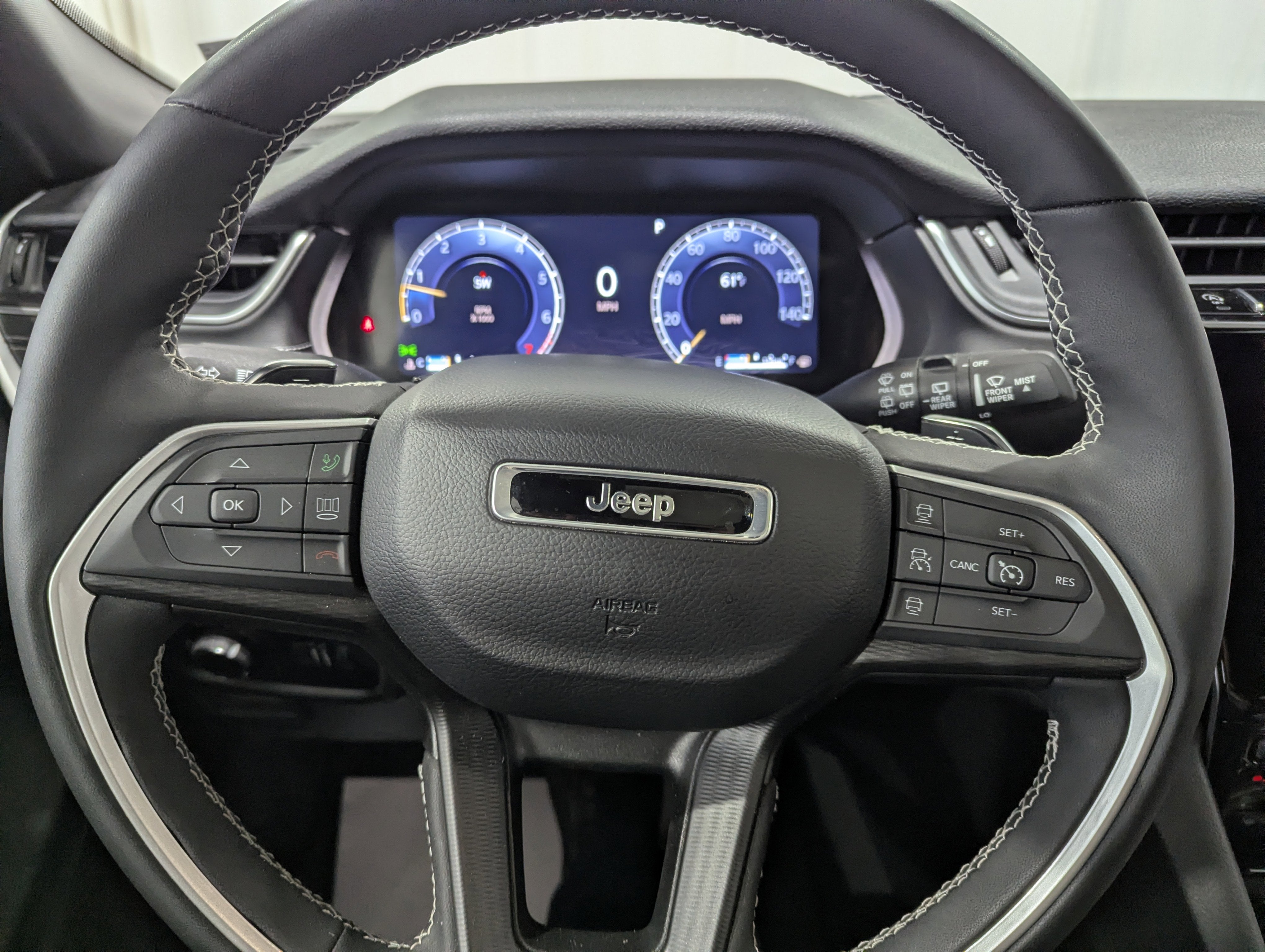 2024 Jeep Grand Cherokee L Altitude X 4x4