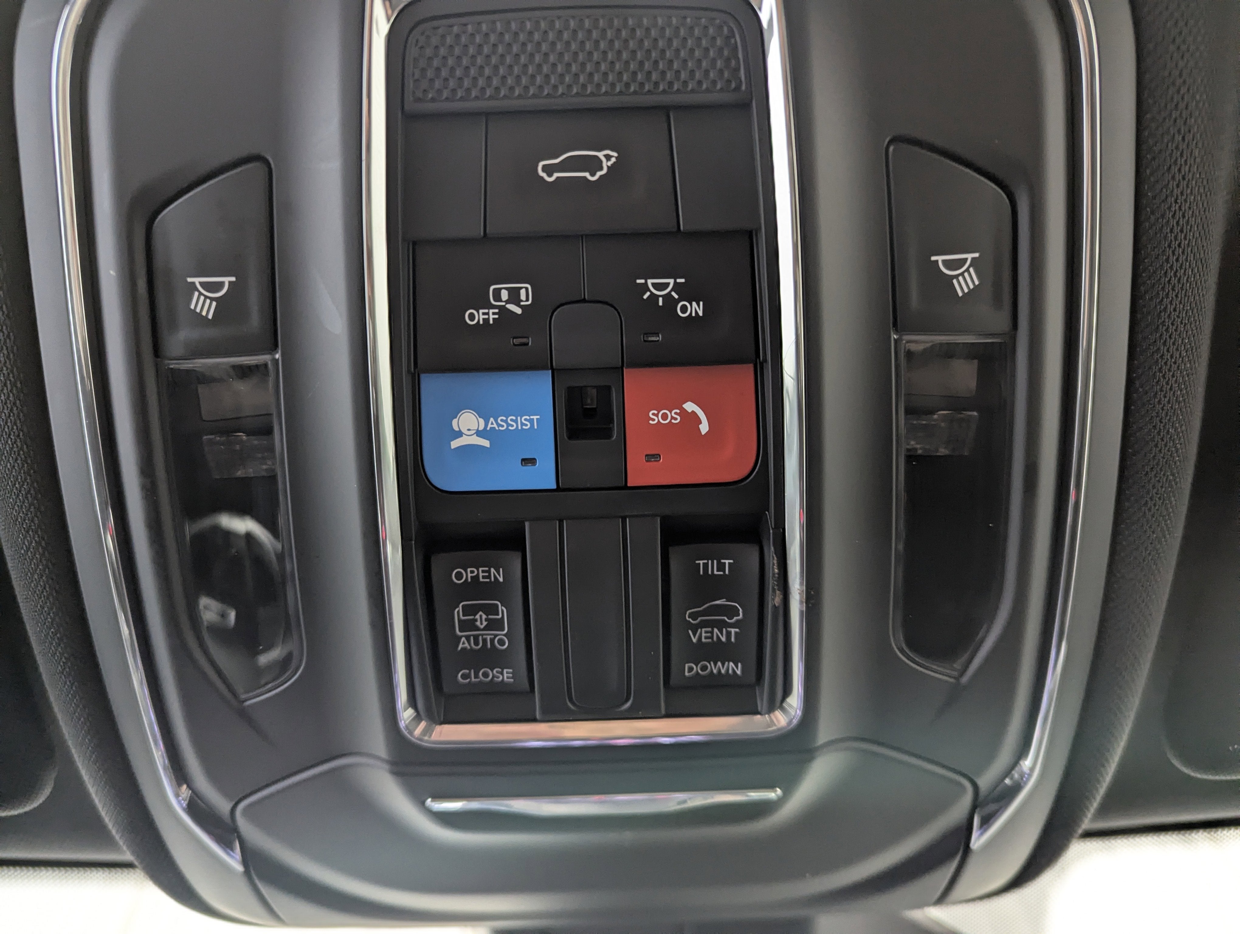 2024 Jeep Grand Cherokee L Altitude X 4x4
