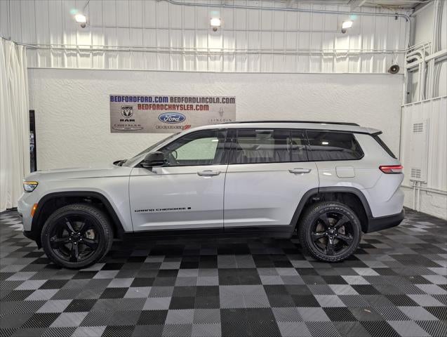 2024 Jeep Grand Cherokee L Altitude X 4x4